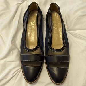 Gucci ballet flats